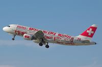 HB-IJM @ LSZH - SWISS - by Delta Kilo