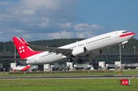 HB-IIR @ LSZH - PRIVAT AIR - by Delta Kilo