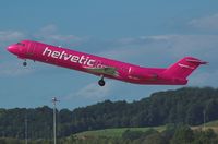 HB-JVB @ LSZH - HELVETIC - by Delta Kilo