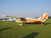 N7204T @ KOSH - EAA AirVenture 2008. - by Mitch Sando