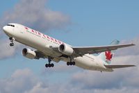 C-GSCA @ LSZH - AIR CANADA - by Delta Kilo
