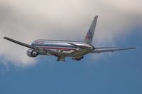 N373AA @ LSZH - AMERICAN  - by Delta Kilo