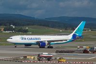 F-OFDF @ LSZH - Caraibes Atlantique - by Delta Kilo