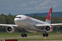 HB-IQC @ LSZH - SWISS - by Delta Kilo