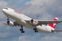 HB-IQO @ LSZH - SWISS - by Delta Kilo