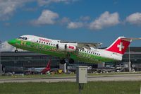 HB-IYS @ LSZH - SWISS - by Delta Kilo