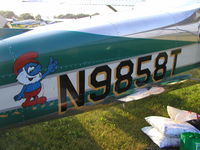 N9858T photo, click to enlarge