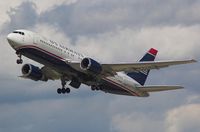 N255AY @ LSZH - US AIRWAYS - by Delta Kilo