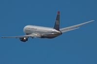 N255AY @ LSZH - US AIRWAYS - by Delta Kilo