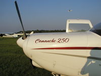 N6486P @ KOSH - EAA AirVenture 2008. - by Mitch Sando