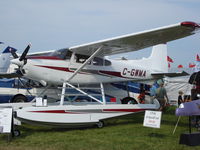 C-GWMA @ KOSH - Cessna A185F - by Mark Pasqualino