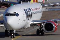 Z3-AAH @ ZRH - MAT Macedonian Airlines Boeing 737-522 - by Juergen Postl