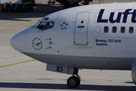 D-ABID @ ZRH - Boeing 737 - by Juergen Postl