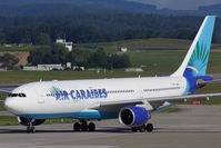 F-OFDF @ ZRH - Airbus A330-223 - by Juergen Postl