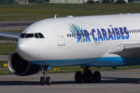 F-OFDF @ ZRH - Airbus A330-223 - by Juergen Postl