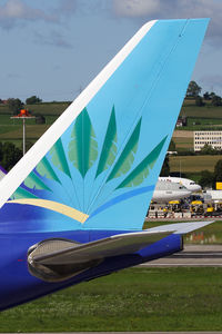 F-OFDF @ ZRH - Airbus A330-223 - by Juergen Postl
