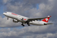 HB-IQJ @ ZRH - Airbus A330-223 - by Juergen Postl