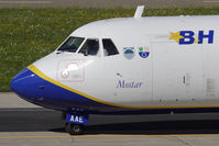 T9-AAE @ ZRH - ATR 72-212 - by Juergen Postl