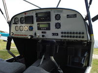 N1078P @ KOSH - Kitfox Series 7 - by Mark Pasqualino