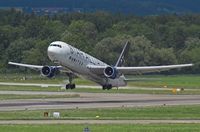 N653UA @ LSZH - UNITED - by Delta Kilo