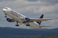 N653UA @ LSZH - UNITED - by Delta Kilo