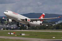 HB-IQP @ ZRH - Airbus A330-223 - by Juergen Postl