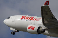 HB-IQP @ ZRH - Airbus A330-223 - by Juergen Postl