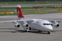HB-IYZ @ ZRH - Avro RJ100 - by Juergen Postl