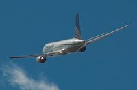 N76151 @ LSZH - CONTINENTAL  B 767-224ER - by Delta Kilo