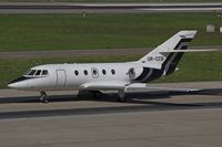 UR-CCB @ LSZH - ISD Avia Dassault Falcon 20 - by Delta Kilo