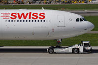 HB-JMJ @ ZRH - Airbus A340-313 - by Juergen Postl