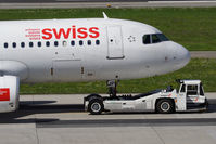 HB-IJP @ ZRH - Airbus A320-214 - by Juergen Postl
