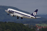 SP-LDI @ ZRH - Embraer ERJ-170 - by Juergen Postl