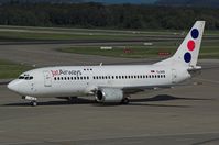 YU-ANW @ LSZH - JAT AIRWAYS - by Delta Kilo