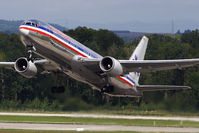 N373AA @ ZRH - Boeing 767-323 - by Juergen Postl