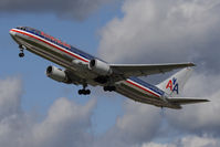 N373AA @ ZRH - Boeing 767-323 - by Juergen Postl