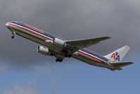 N373AA @ ZRH - Boeing 767-323 - by Juergen Postl