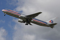 N373AA @ ZRH - Boeing 767-323 - by Juergen Postl