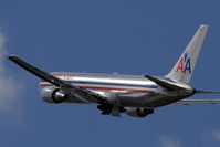 N373AA @ ZRH - Boeing 767-323 - by Juergen Postl