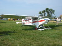C-FCTT @ KOSH - Piper PA-18-150 - by Mark Pasqualino