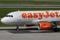 G-EZIJ @ ZRH - Airbus A319-111 - by Juergen Postl