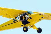 N10593 @ KLPC - At West Coast Piper Cub Fly-in Lompoc 2008