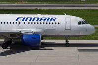 OH-LVA @ ZRH - Airbus A319-112 - by Juergen Postl
