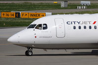EI-RJC @ ZRH - British Aerospace - by Juergen Postl