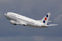 YU-ANW @ ZRH - Boeing 737-3H9 - by Juergen Postl