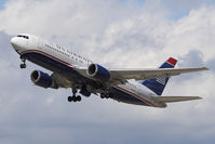 N255AY @ ZRH - Boeing 767-2B7 - by Juergen Postl