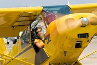 N10593 @ KLPC - At West Coast Piper Cub Fly-in Lompoc 2008