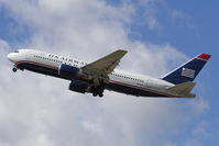 N255AY @ ZRH - Boeing 767-2B7 - by Juergen Postl