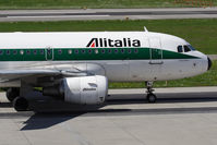I-BIMJ @ ZRH - Airbus A319-112 - by Juergen Postl