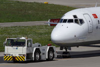 TC-ONP @ ZRH - Onur Air McDonnell Douglas MD-88 - by Juergen Postl